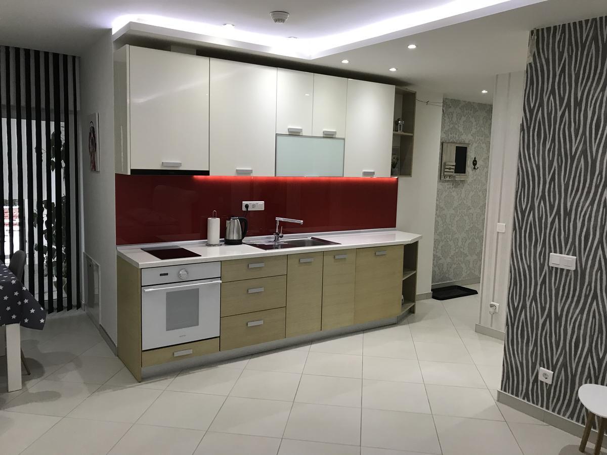 Apartment Ajla توزلا المظهر الخارجي الصورة