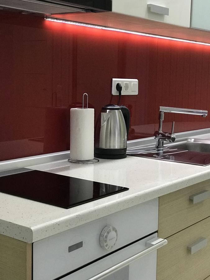 Apartment Ajla توزلا المظهر الخارجي الصورة