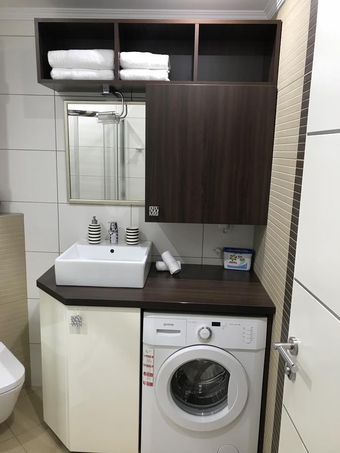 Apartment Ajla توزلا المظهر الخارجي الصورة