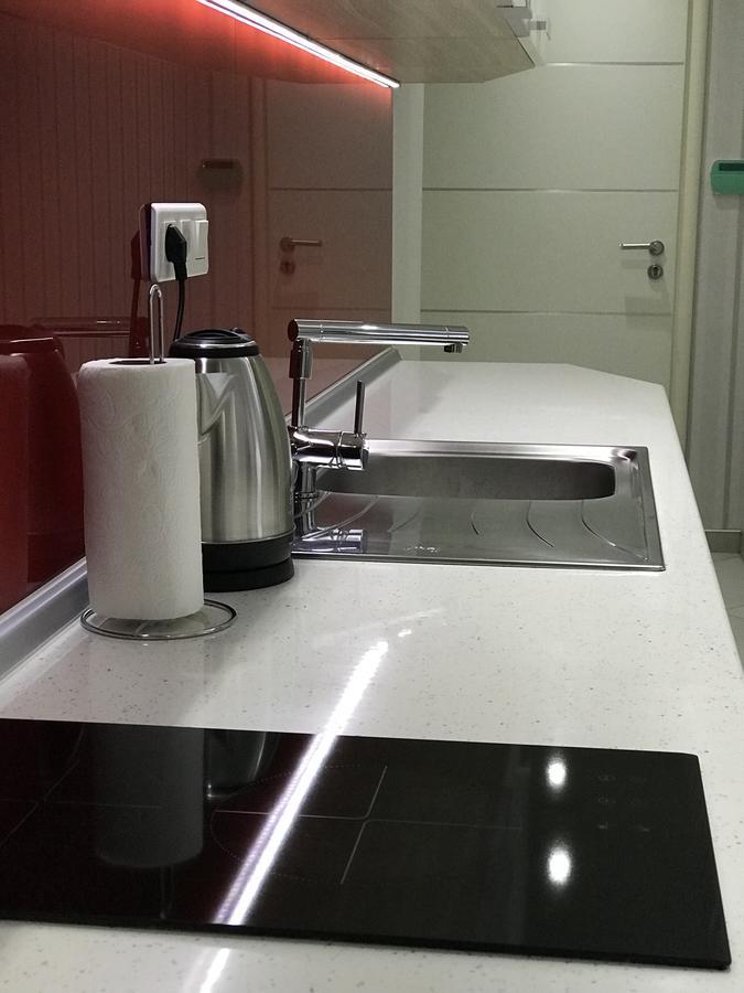 Apartment Ajla توزلا المظهر الخارجي الصورة