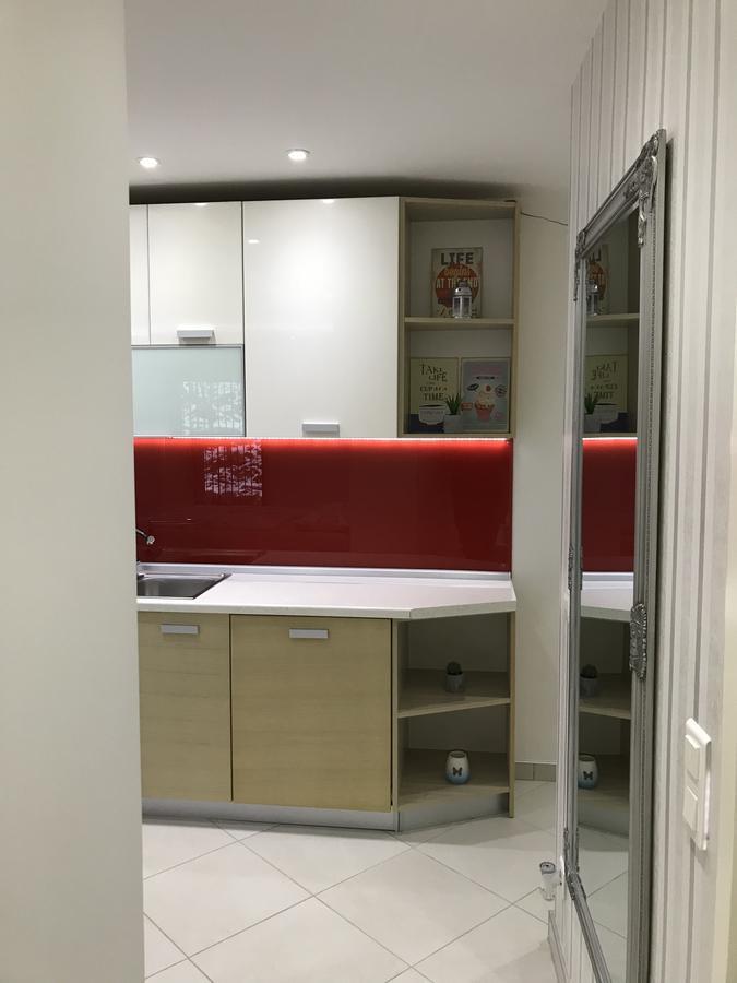 Apartment Ajla توزلا المظهر الخارجي الصورة