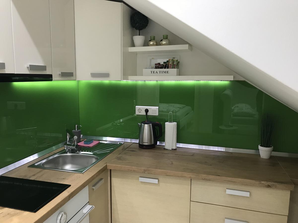 Apartment Ajla توزلا المظهر الخارجي الصورة