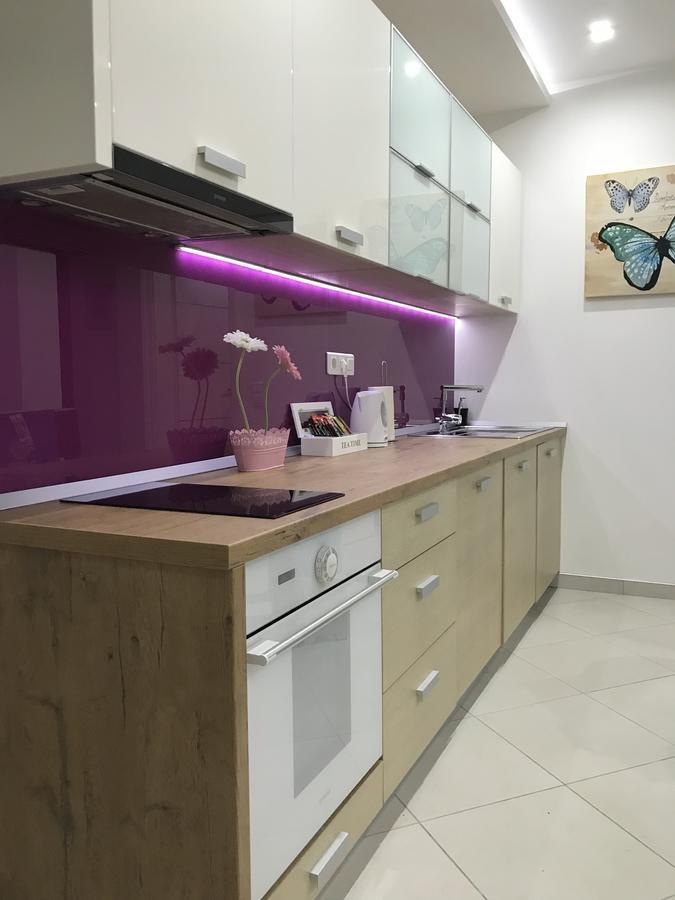 Apartment Ajla توزلا المظهر الخارجي الصورة