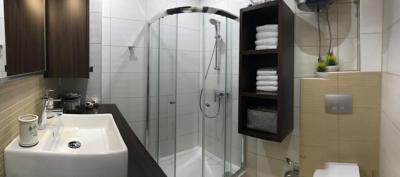 Apartment Ajla توزلا المظهر الخارجي الصورة