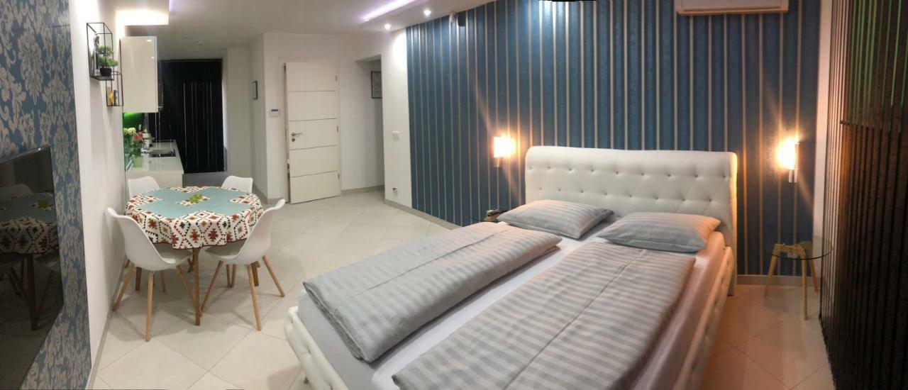 Apartment Ajla توزلا المظهر الخارجي الصورة