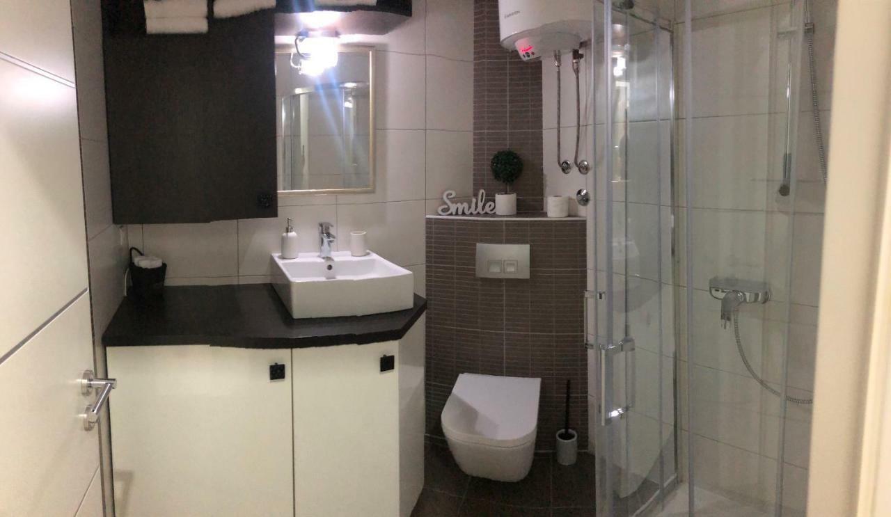 Apartment Ajla توزلا المظهر الخارجي الصورة