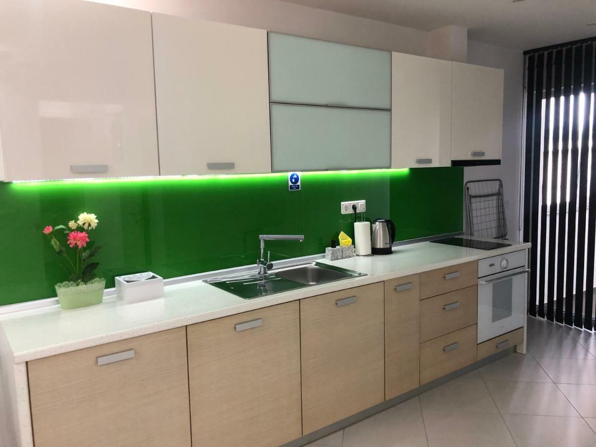 Apartment Ajla توزلا المظهر الخارجي الصورة