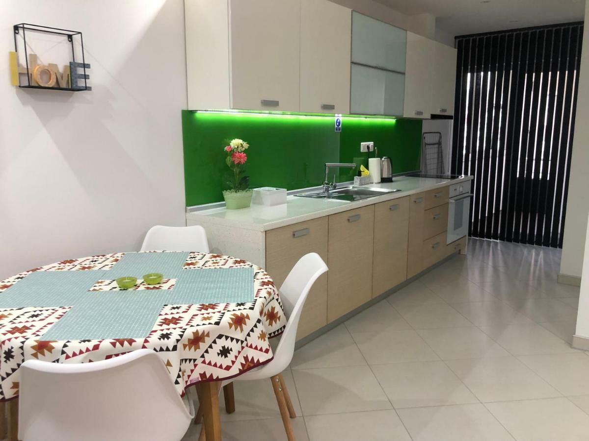 Apartment Ajla توزلا المظهر الخارجي الصورة